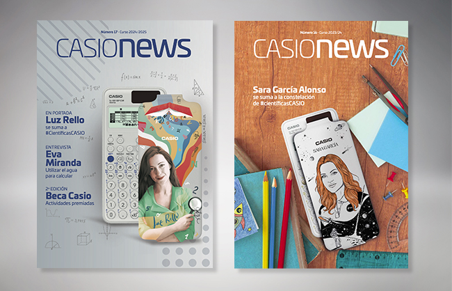 CASION NEWS